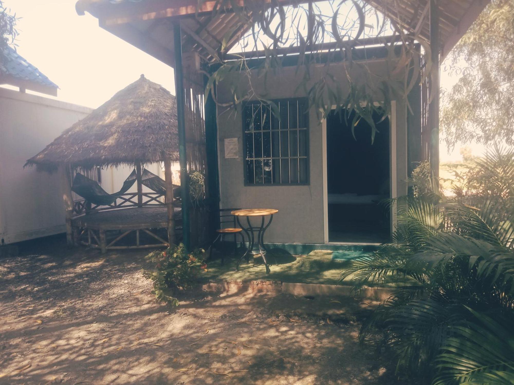 La Plage De Kampot By Lee & Hap Guest House Eksteriør bilde
