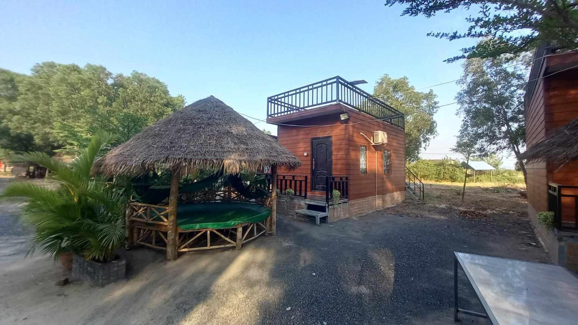 La Plage De Kampot By Lee & Hap Guest House Eksteriør bilde