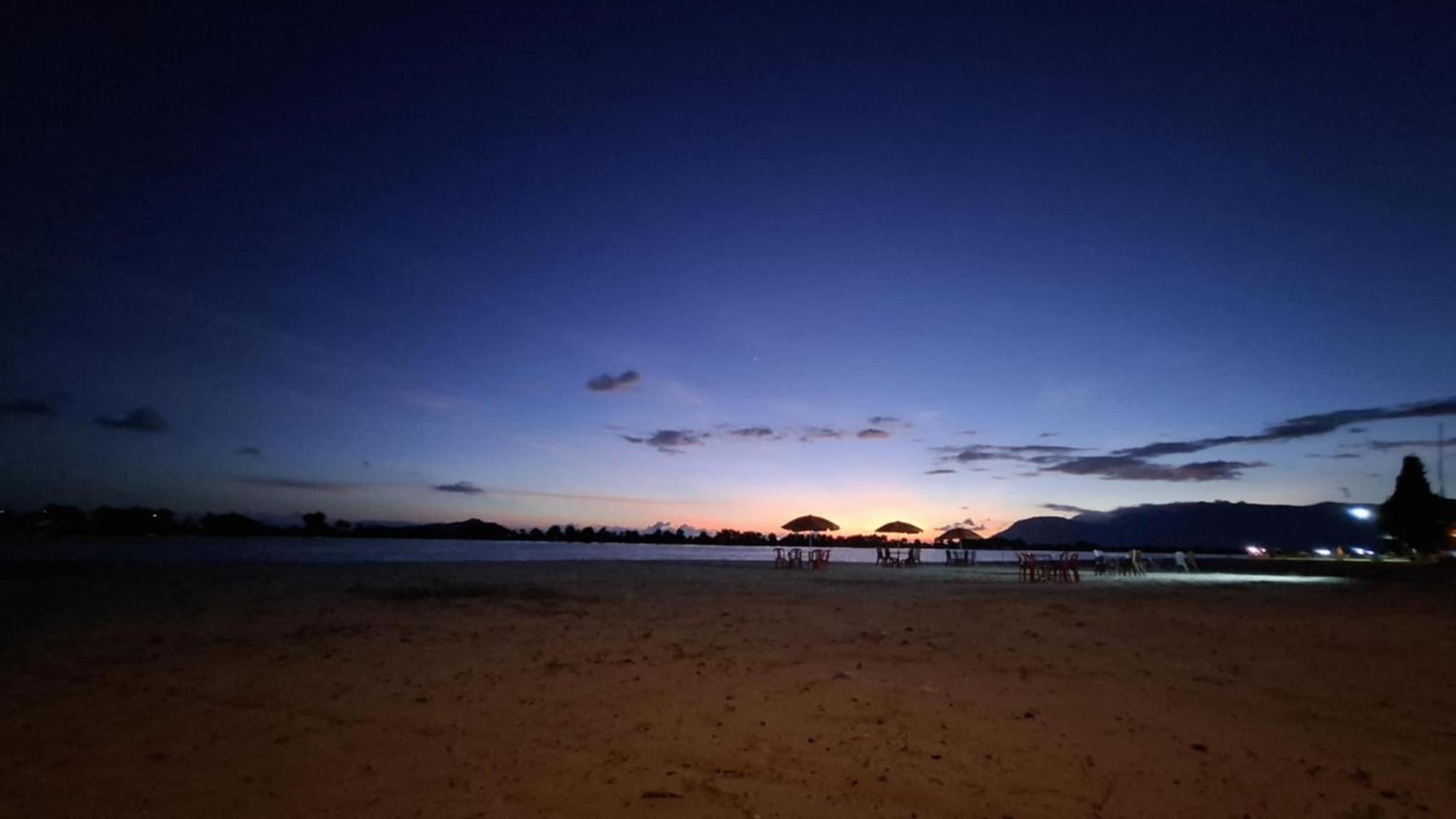 La Plage De Kampot By Lee & Hap Guest House Eksteriør bilde