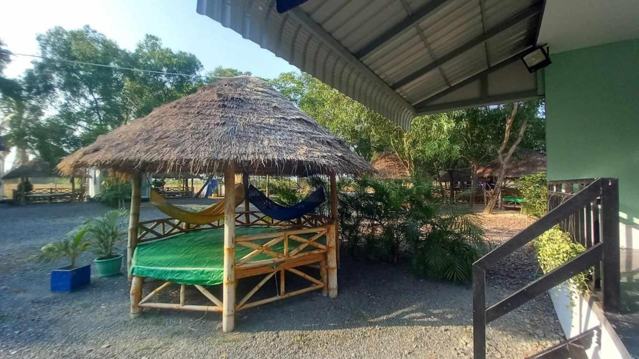 La Plage De Kampot By Lee & Hap Guest House Eksteriør bilde