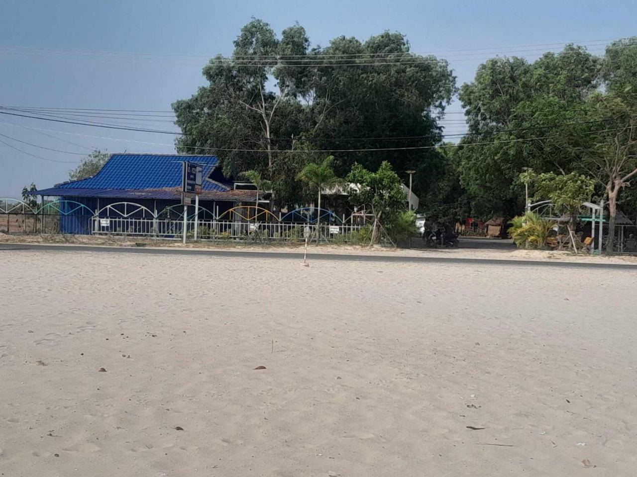 La Plage De Kampot By Lee & Hap Guest House Eksteriør bilde