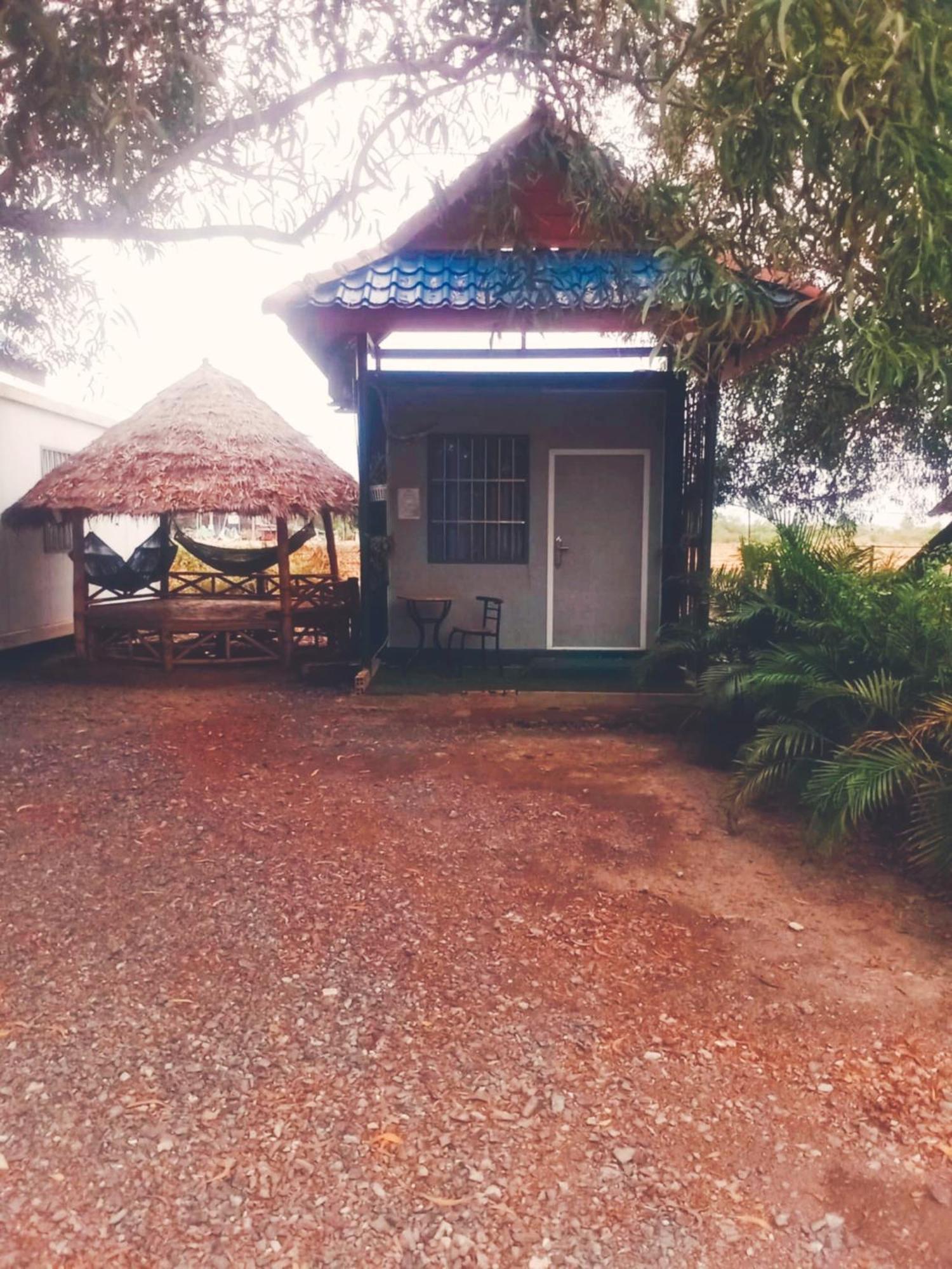 La Plage De Kampot By Lee & Hap Guest House Eksteriør bilde